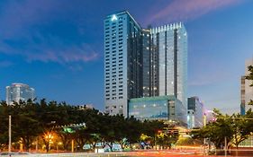Cloudy International Apartment Beijing Rd A-Mall