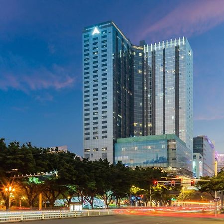 Cloudy International Apartment Beijing Rd A-Mall Guangzhou Exterior photo
