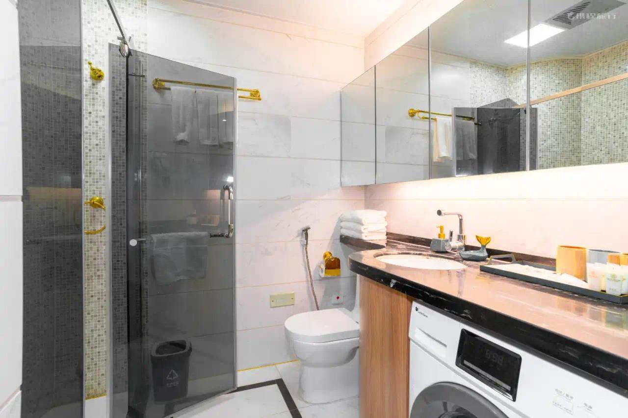 Cloudy International Apartment Beijing Rd A-Mall Guangzhou Exterior photo