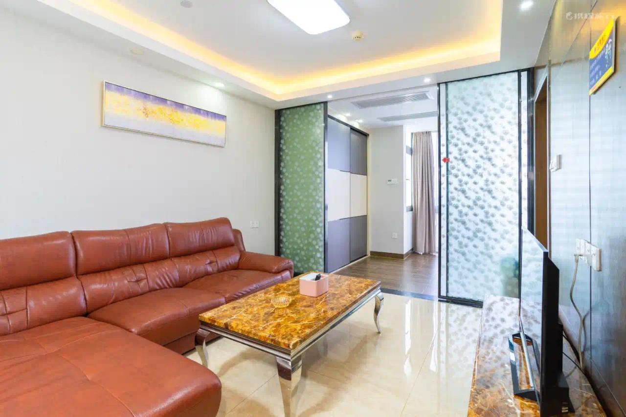 Cloudy International Apartment Beijing Rd A-Mall Guangzhou Exterior photo